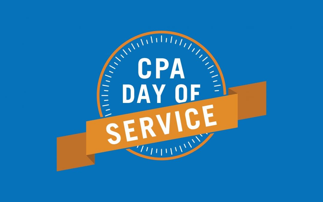 Our CPA Day of Service