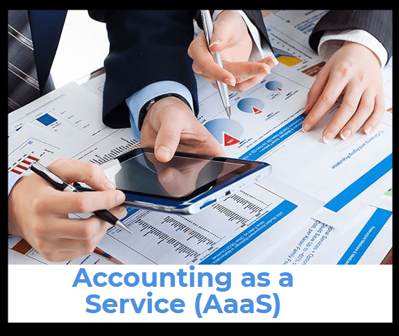 10 Benefits of “Accounting as a Service”