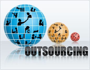 Outsource software development