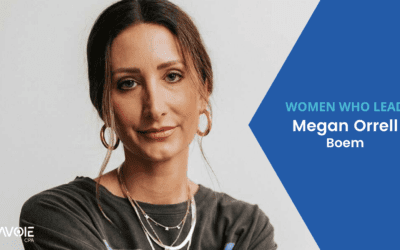 Women Who Lead: Megan Orrell with Boem