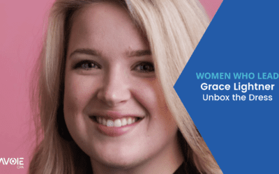 Women Who Lead: Grace Lightner with Unbox the Dress
