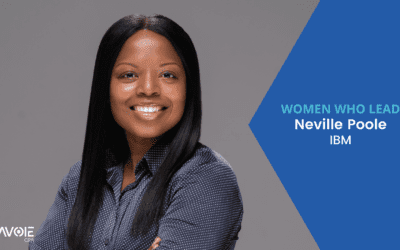 Women Who Lead: Neville Poole with IBM