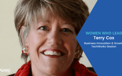 Women Who Lead: Terry Cox with Business Innovation & Growth