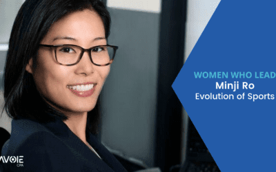 Women Who Lead: Minji Ro with Evolution of Sports