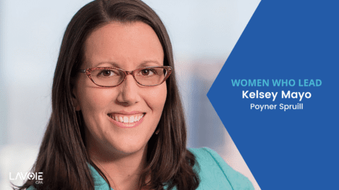 Women Who Lead: Kelsey Mayo with Poyner Spruill - Lavoie CPA, PLLC