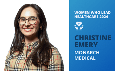 From ICU to Innovation: How Christine Emery is Reshaping Healthcare Technology