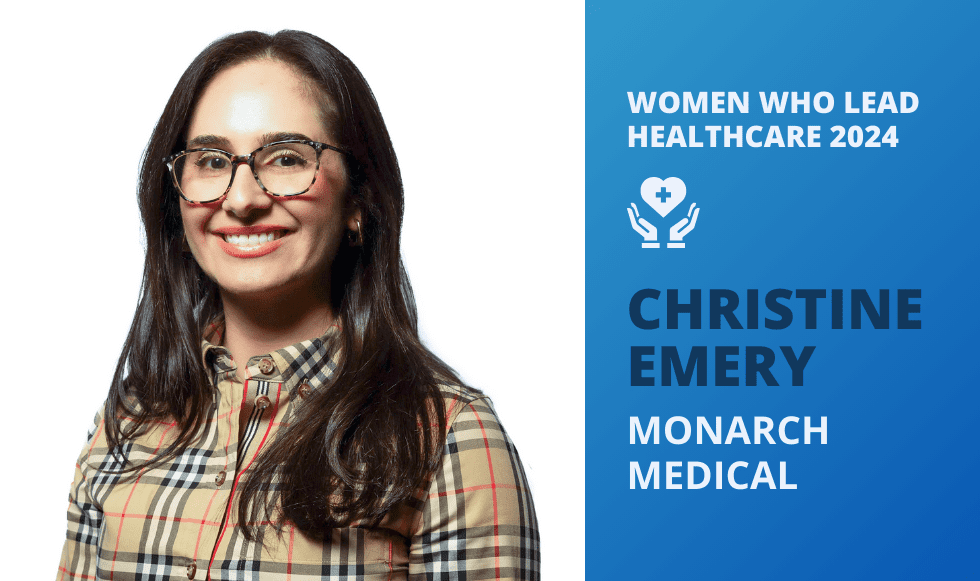 From ICU to Innovation: How Christine Emery is Reshaping Healthcare Technology