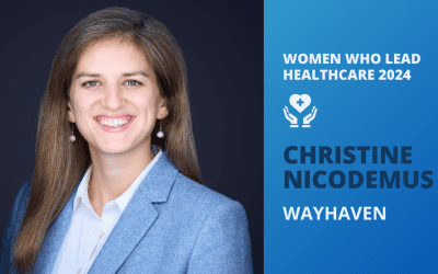 Christine Nicodemus’s Mission to Support Student Mental Health