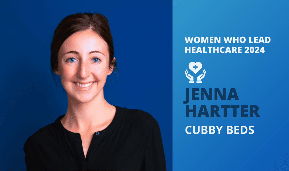 Jenna Hartter’s Journey of Innovation and Impact