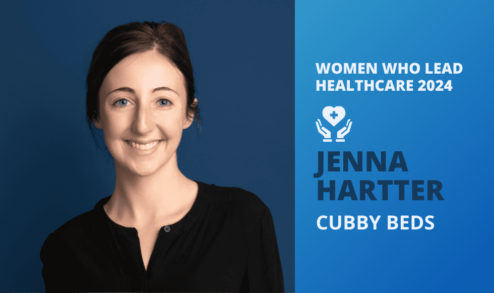 Jenna Hartter’s Journey of Innovation and Impact