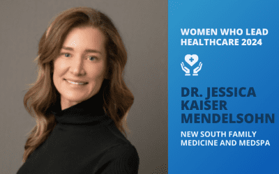 Dr. Jessica Mendelsohn’s Inspiring Journey