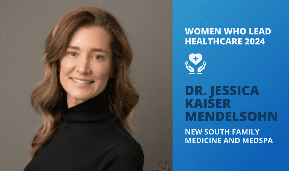 Dr. Jessica Mendelsohn’s Inspiring Journey