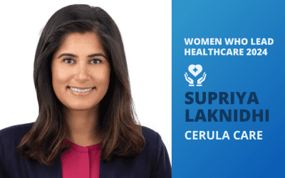 Supriya Laknidhi’s Journey of Innovation and Impact