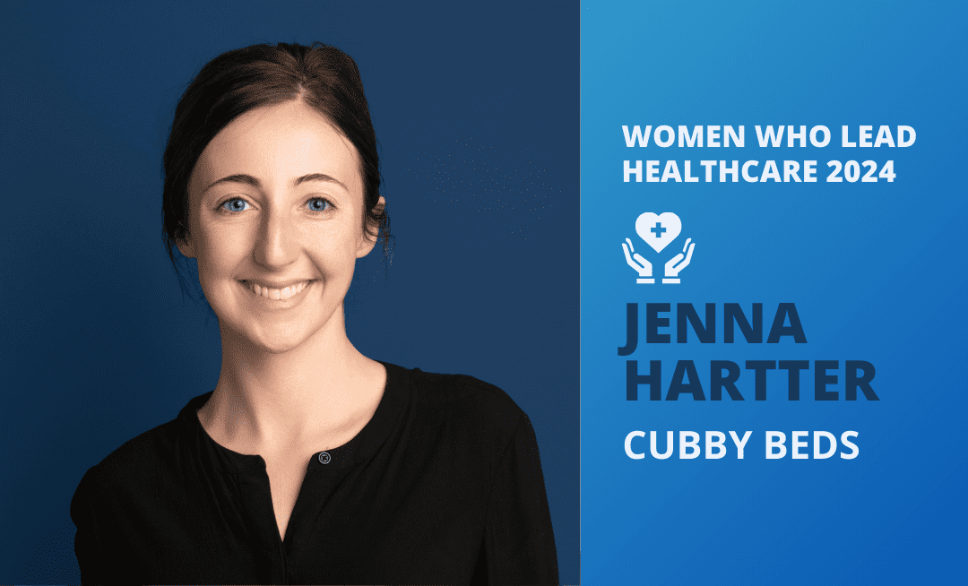 Jenna Hartter’s Journey of Innovation and Impact