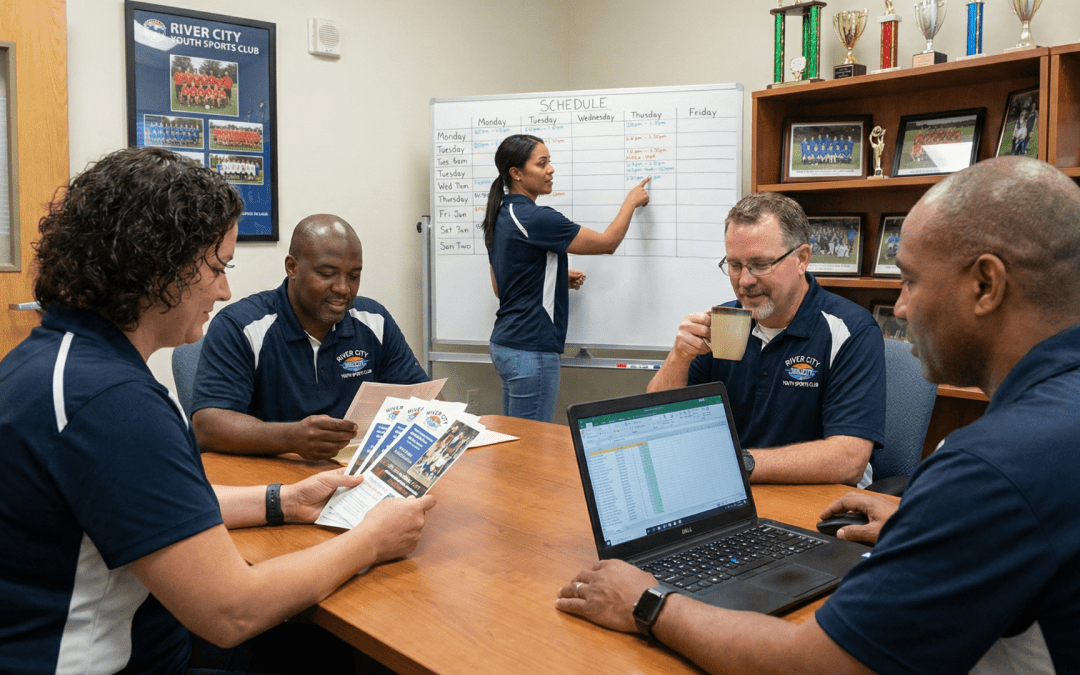 Stop Chasing Spreadsheets: See Budget Gaps as They Happen