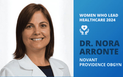 Dr. Nora Arronte: Persevering Through Doubt to Become a Healthcare Leader