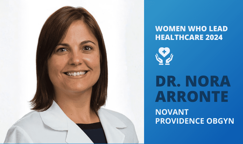 Dr. Nora Arronte: Persevering Through Doubt to Become a Healthcare Leader