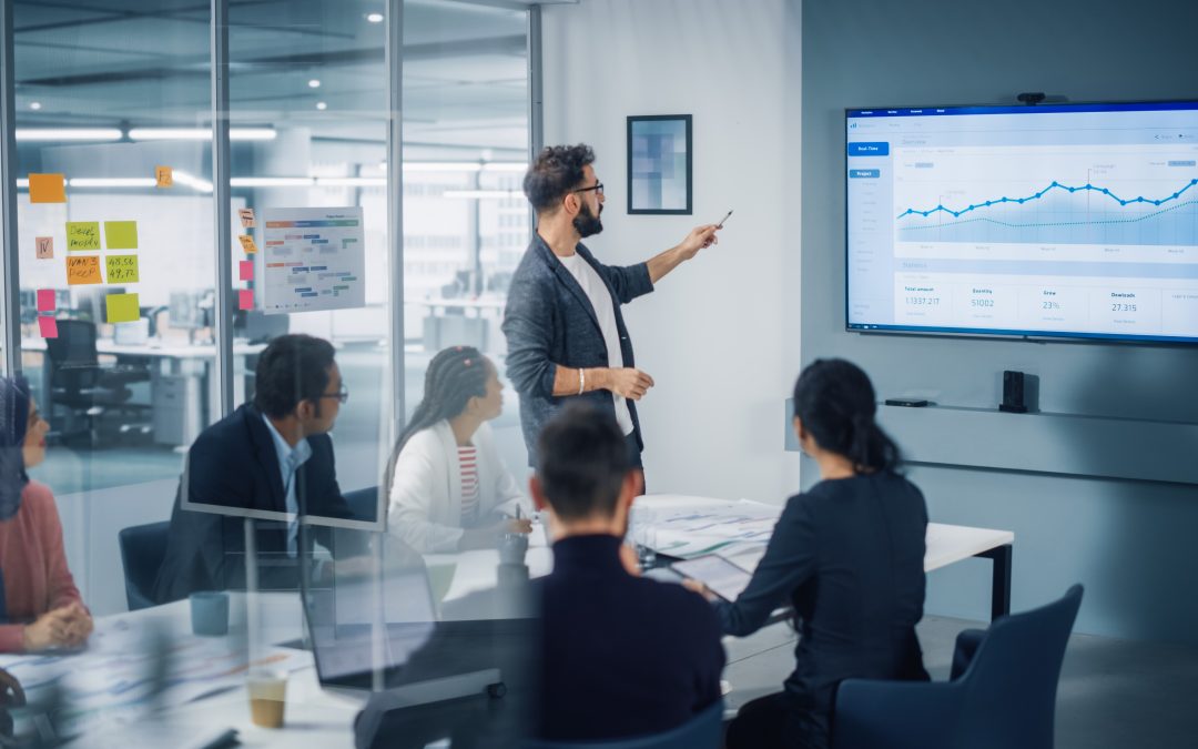 Start the Way You Want to Finish: Building Financial Infrastructure for Growth