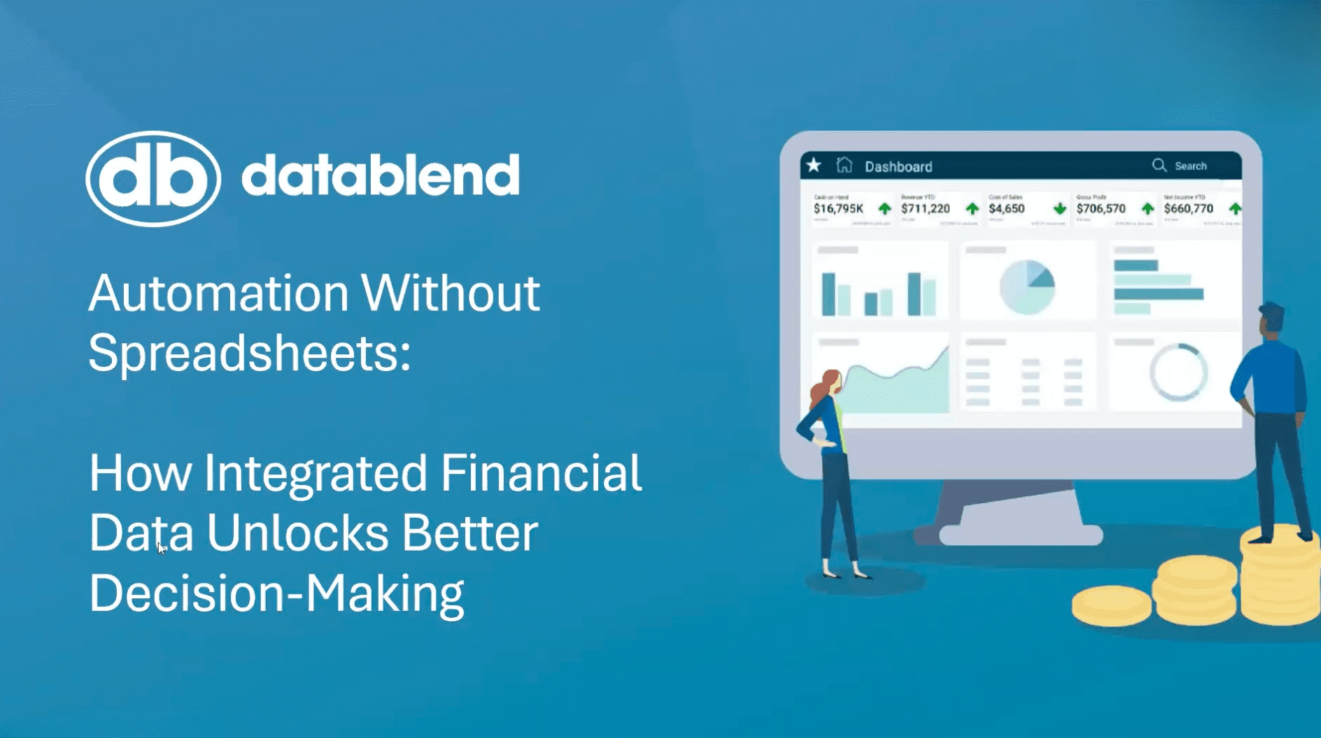 Automation Without Spreadsheets with Integrated Data | Lavoie