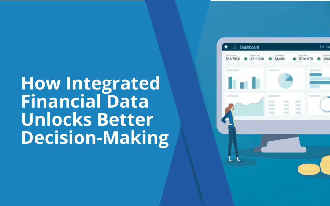 Automation Without Spreadsheets: How Integrated Financial Data Unlocks Better Decision-Making