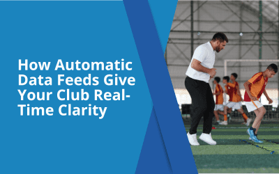 Stop Kicking Your Data Around: How Automatic Data Feeds Give Your Club Real-Time Clarity
