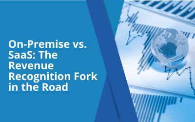 On-Premise vs. SaaS: The Revenue Recognition Fork in the Road