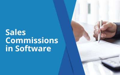 Sales Commissions in Software
