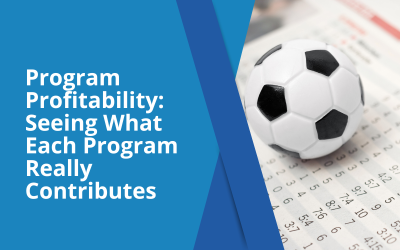 Program Profitability: Seeing What Each Program Really Contributes