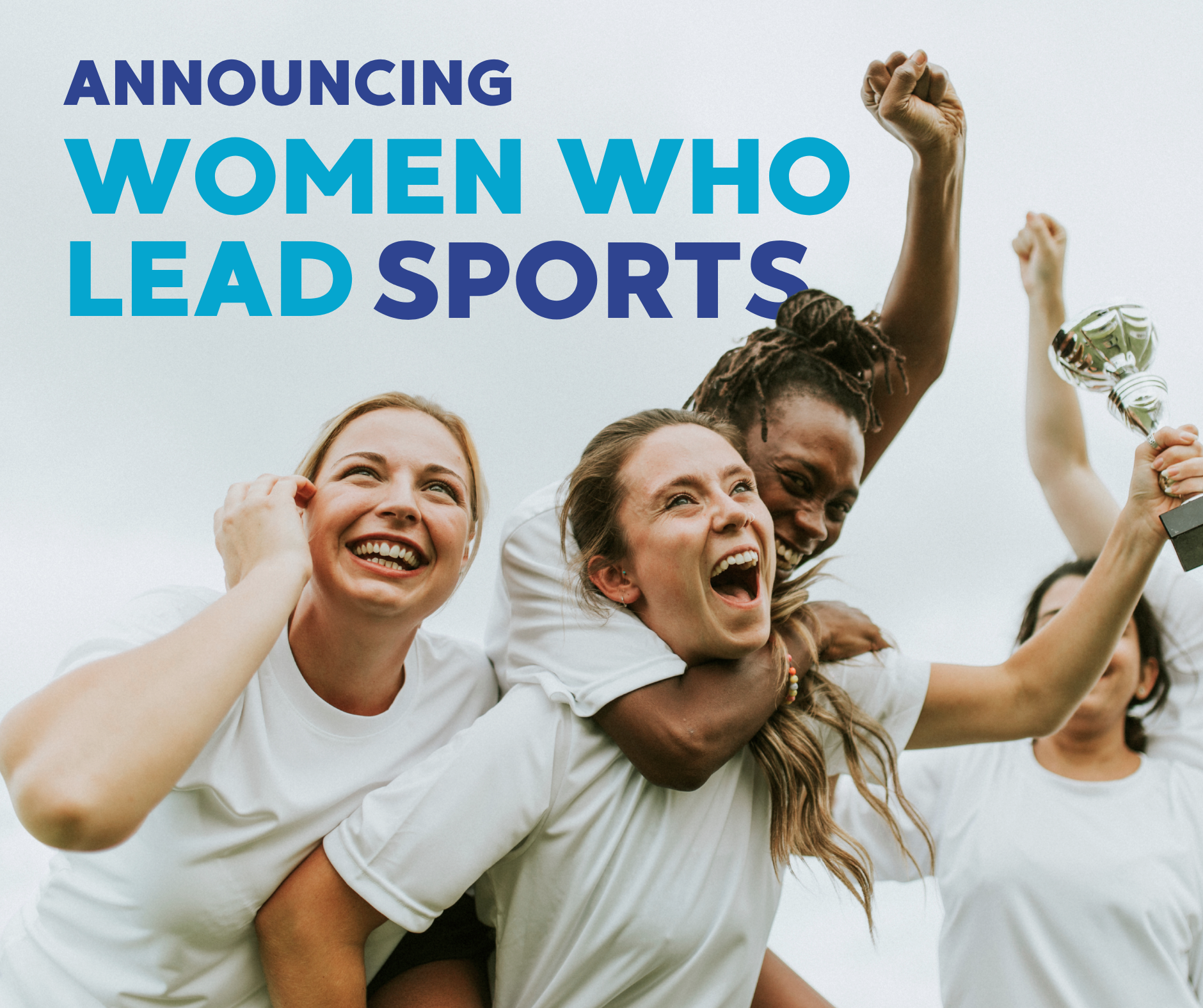 LAV Women Who Lead Sports Announcement