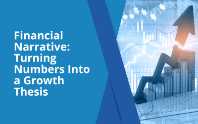 Financial Narrative: Turning Numbers Into a Growth Thesis