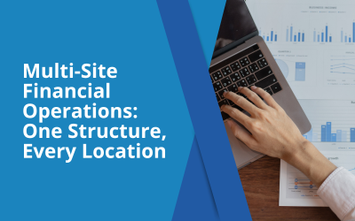Multi-Site Financial Operations: One Structure, Every Location